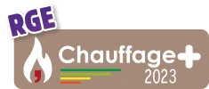 Chauffage+ 2023 RGE